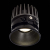 ST851.438.12 Светодиодный модуль Черный LED 1*12W 3000K 960Lm Ra>90 36°IP20 D69xH85 220-240V(глянец) - фото, цена