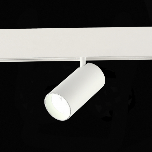 ST375.506.20 Магнитный трековый светильник SMART Белый LED 1*20W 2700K-6500K 1 800Lm Ra90 36° IP20 L - фото, цена