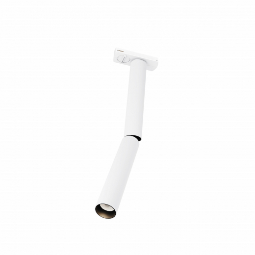 Трековый светильник Фокус Двойной / Focus Dual Unity 3000K 6Вт 36° - фото, цена