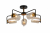 Люстра FR4014PL-05BBZ Свобода / Liberta E27x5 - фото, цена