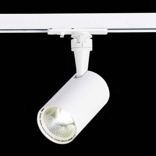 ST351.546.10.36 Св-к трек. Белый LED 1*10W 4000K 900Lm Ra≥90 36° IP20 L98xW59xH154 100-240V - фото, цена