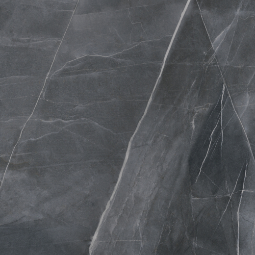 Керамогранит Vitra CityMarble Калакатта Блэк 60x60