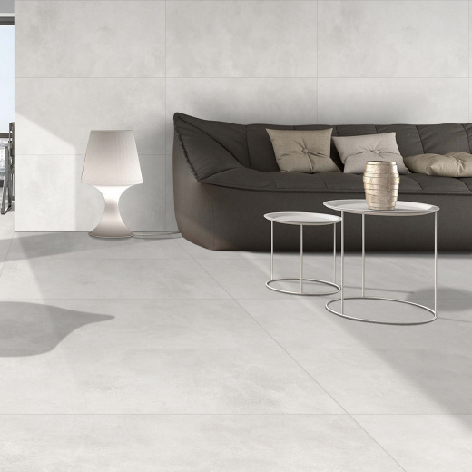 Керамогранит Neodom Loft Concrete White Matt 60x120