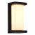 SL9532.411.01 Светильник уличный настенный ST-Luce черный LED 1*10/15/20W 2700/3000/3500/4000/5000K - фото, цена