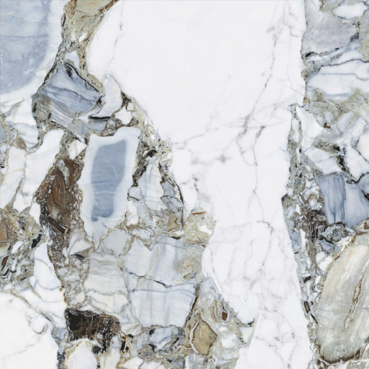 Керамогранит Vitra CityMarble Амазония Мультиколор 60x60