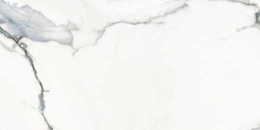 Керамогранит Kerranova Iceberg White blue Lapp. 60x120