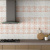 Керамогранит Motto Palmas White Decor 3 20x20