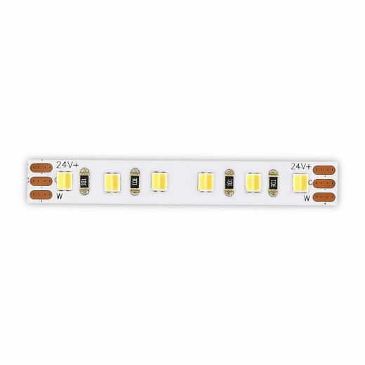 ST1003.014.20CCT Светодиодная лента 14Вт 2700К-6000К 1200Lm Ra90 IP20 L5000xW8 H2 24В - фото, цена