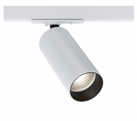 Трековый светильник Фокус / Focus LED Unity 3000K 12Вт 50° Dim Triac - фото, цена