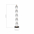 SL6130.405.27 Светильник напольный ST-Luce Черный/Белый, Дымчатый LED 1*35W 3000K - фото, цена