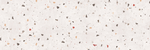 Керамогранит Motto 15mm Terrazzo White Digi Matt 80x240