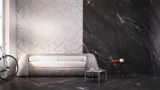 Керамогранит Neodom Titanium Mosco Nero Matt 120x280