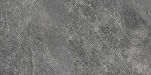 Керамогранит Kerranova Krater Dark Grey Str. 60x120