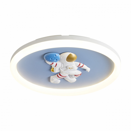 Потолочный светильник FR5457CL-L36B Космический / Cosmic 36 Вт LED - фото, цена