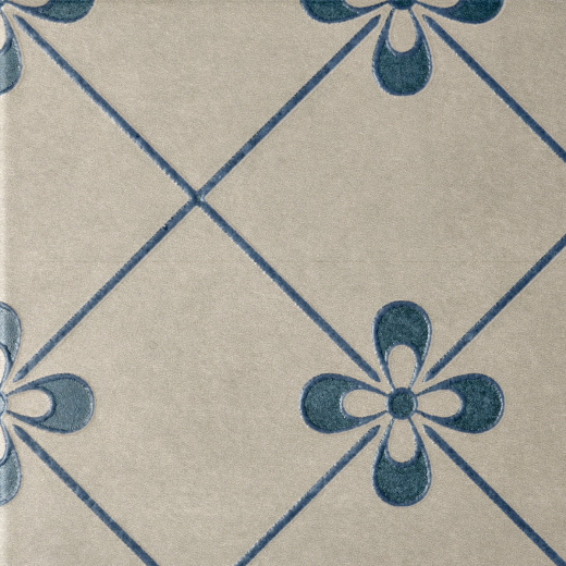 Керамогранит Motto Levels Blanc Decor 1003 20x20