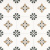 Керамогранит Motto Monotone Olive Decor Matt 20x20