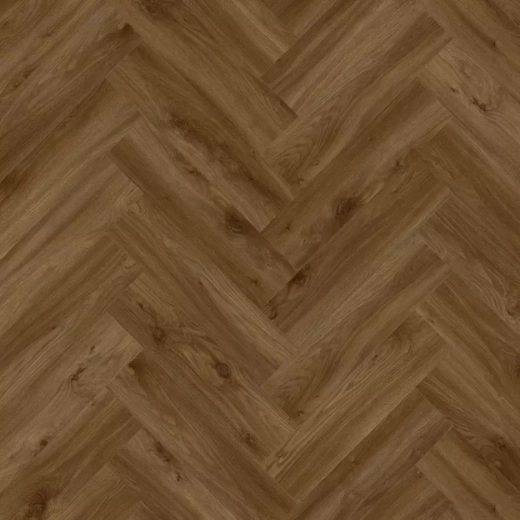 LVT-плитка Moduleo клеевой кварцвинил Roots 55 EIR Herringbone Sierra Oak 58876Y