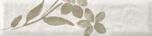 Керамогранит Motto Levels Blanc Decor 1 Matt 6x25