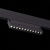 ST364.436.12 Магнитный трековый светильник Черный LED 1*12W 3000K 1 009Lm Ra>90 36° IP20 L219xW22xH1 - фото, цена