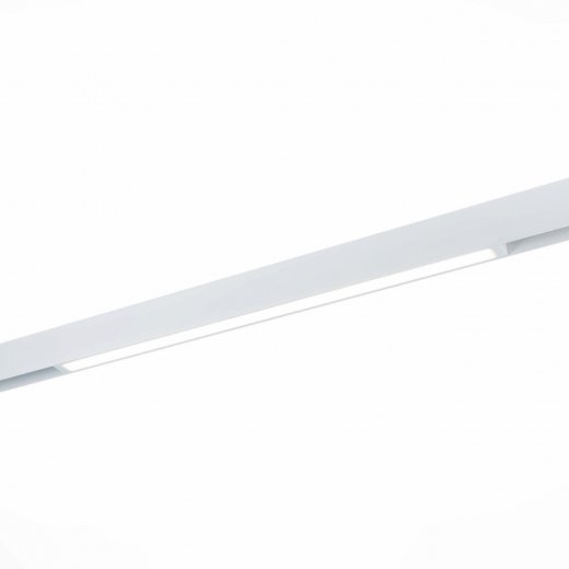 ST657.596.40H Св-к трек. SMART Белый LED 1*40W 2700K-6000K 3 200Lm Ra>90 120 IP20 L800xW25xH41 220V - фото, цена