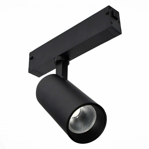 ST660.446.10H Св-к трек. Черный LED 1*10W 4000K 780Lm Ra>90 36° IP20 L220xW50xН175 220V - фото, цена