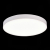 ST606.542.96 Светильник потолочный Белый LED 1*96W 4000K 8 640Lm Ra>85 120° IP20 D600xH55 185-265V - фото, цена