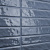 Керамогранит Motto Levels Cobalt Glossy 6x25