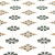 Керамогранит Motto Monotone Olive Decor Matt 20x20