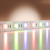 Светодиодная лента Базовая 12В 5050 14,4Вт/м Цветная (RGB) 5м IP 20 201195 - фото, цена