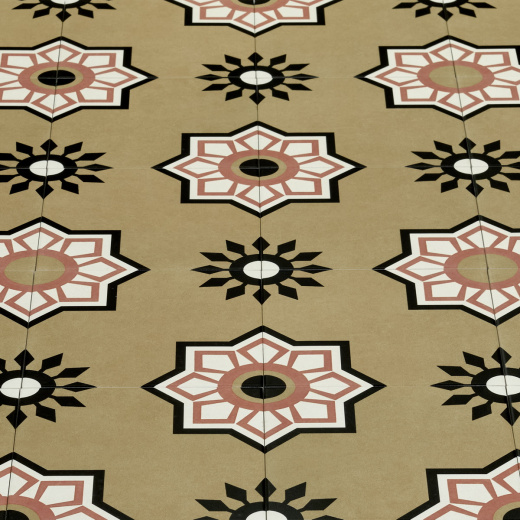 Керамогранит Motto Levels Pearl Decor 1018 20x20