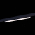 ST803.446.10 Магнитный трековый светильник Черный LED 1*10W 4000K 1 100Lm Ra>90 120° IP20 L604xW28xH - фото, цена