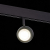 ST355.436.10 Магнитный трековый светильник Черный LED 1*10W 3000K 470Lm Ra>80 36° IP20 L120xW50xH176 - фото, цена