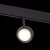 ST355.446.10 Магнитный трековый светильник Черный LED 1*10W 4000K 470Lm Ra>80 36° IP20 L120xW50xH176 - фото, цена
