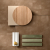 LVT-плитка Moduleo клеевой кварцвинил Roots 55 Mattina 46894CD