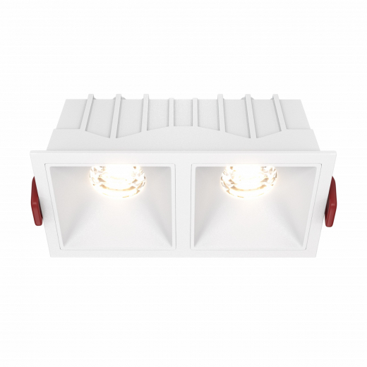 Встраиваемый светильник Альфа / Alfa LED 20 Вт 3000 К 36° - фото, цена