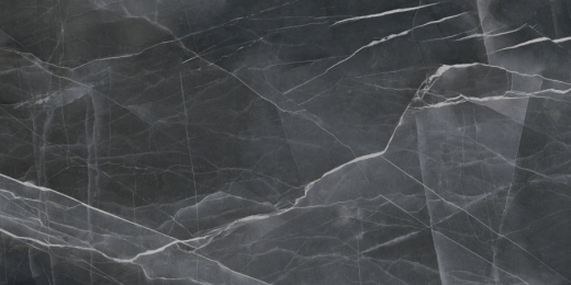 Керамогранит Vitra CityMarble Калакатта Блэк 60x120