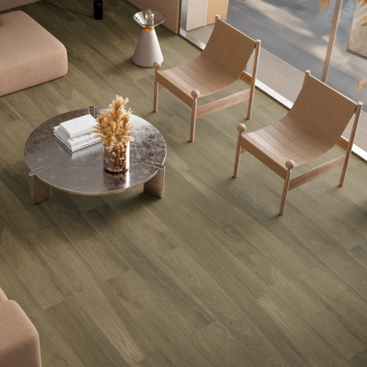 Керамогранит Neodom Wood collection Cocoa Matt Shape 20x120
