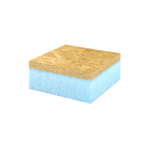 Сэндвич-панель RPG Sandwich 1200х600х40 mm OSB+XPS