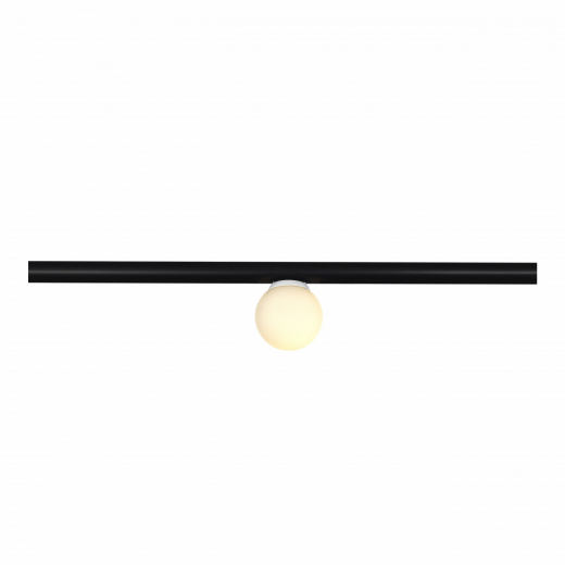 ST687.536.03 Магнитный трековый светильник Белый LED 1*3W 3000K Lm Ra>80 360° IP20 D60xH- 24V - фото, цена