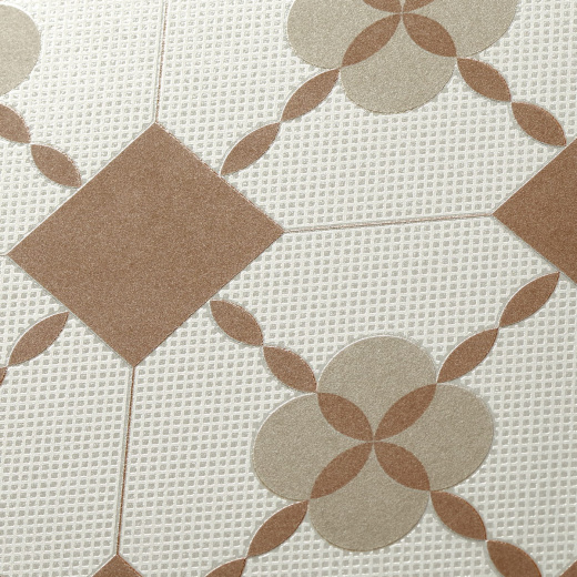Керамогранит Motto Monotone Peach Decor Matt 20x20