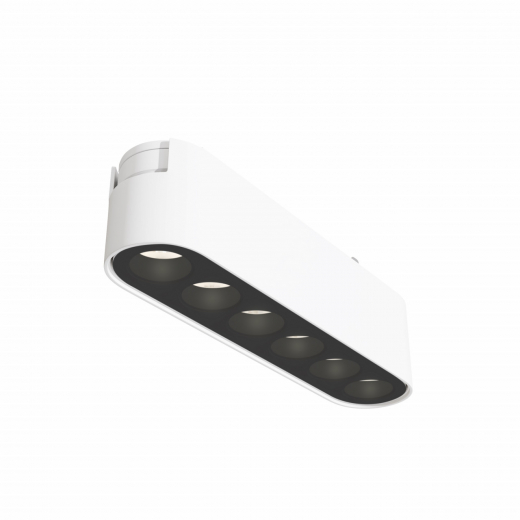Трековый светильник Точки / Points Radity 4000K 6Вт 36° - фото, цена