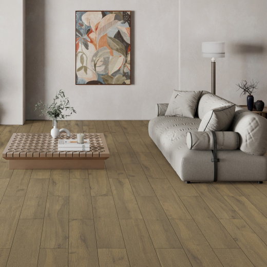 Керамогранит Neodom Wood collection Cerezo Matt Shape 20x120