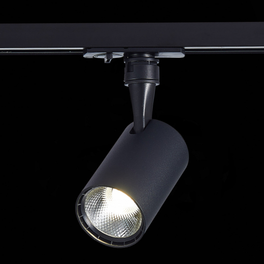 ST351.446.10.36 Св-к трек. Черный LED 1*10W 4000K 900Lm Ra≥90 36° IP20 L98xW59xH154 100-240V - фото, цена