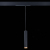 ST659.493.10 Св-к трек. SMART Черный LED 1*10W 2700K-6000K 720Lm Ra>90 36 IP20 D40xH300 220V - фото, цена