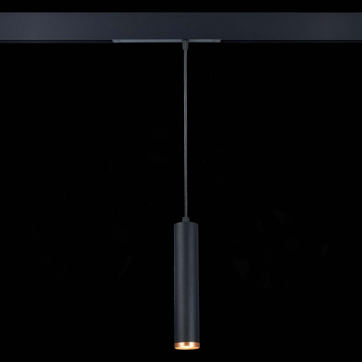 ST659.493.10 Св-к трек. SMART Черный LED 1*10W 2700K-6000K 720Lm Ra>90 36 IP20 D40xH300 220V - фото, цена