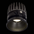 ST851.438.07 Светодиодный модуль Черный LED 1*7W 3000K 560Lm Ra>90 36° IP20 D69xH75 220-240V(глянец) - фото, цена