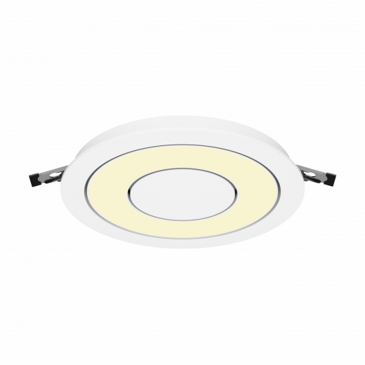 Встраиваемый светильник Вектор / Vector 12 Вт 2700 К 110° - фото, цена