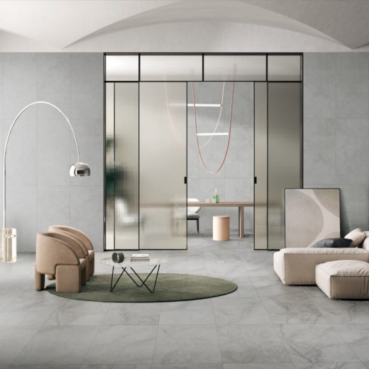 Керамогранит Vitra ArcticStone Серый 60x120
