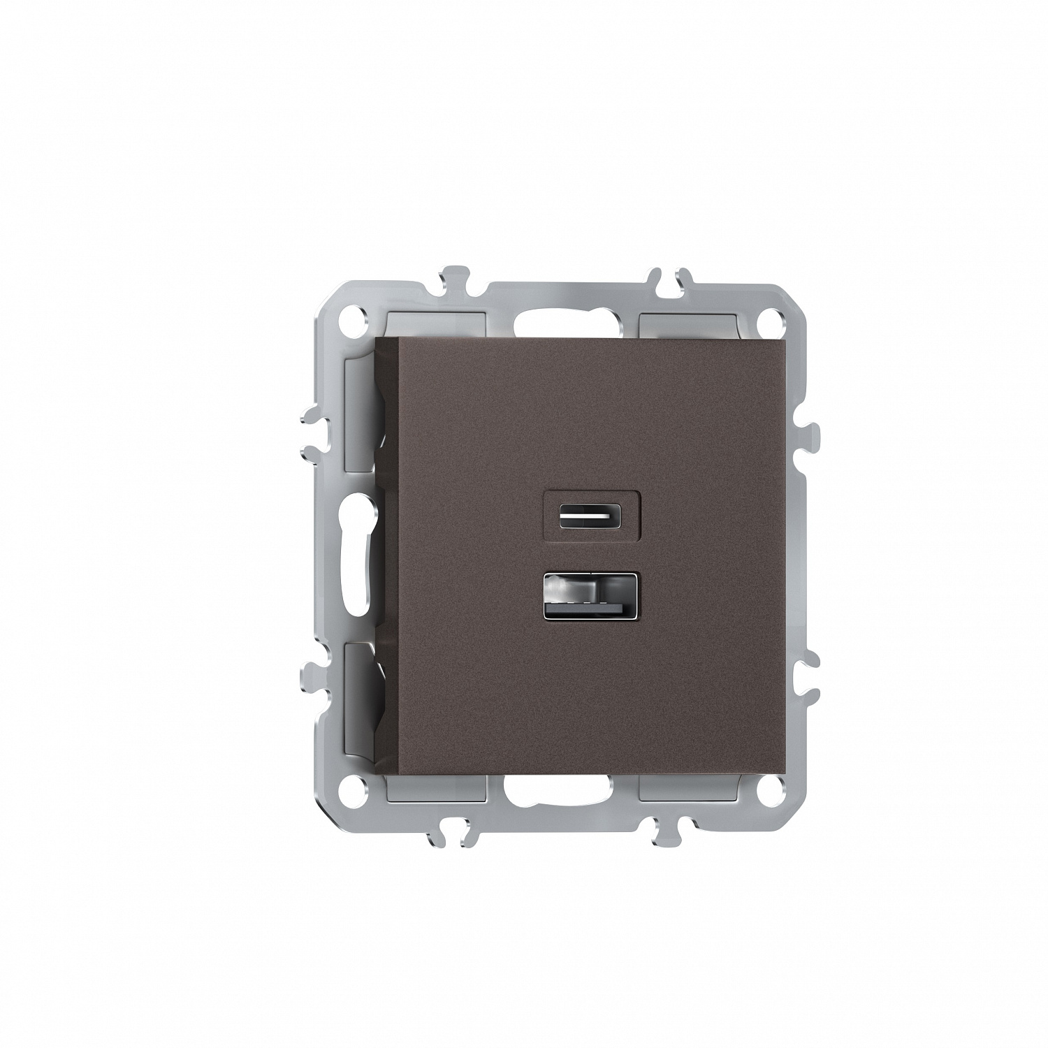 USB зарядное устройство, 20Вт тип A, С, Donel A07