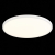 ST601.532.48 Светильник настенно-потолочный Белый LED 1*48W 3000K 4 320Lm Ra>80 120° IP20 D600xH25 1 - фото, цена